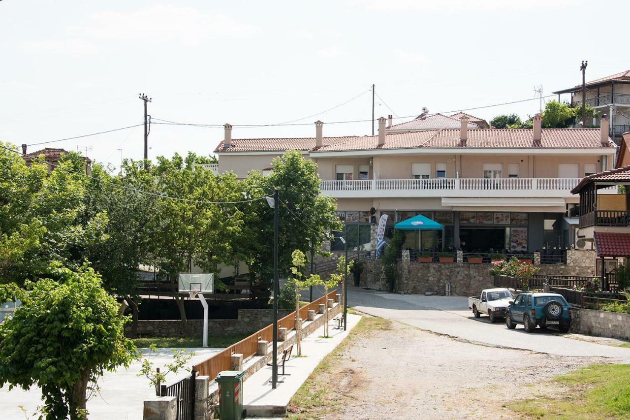 Agrelia Apartment Exterior photo