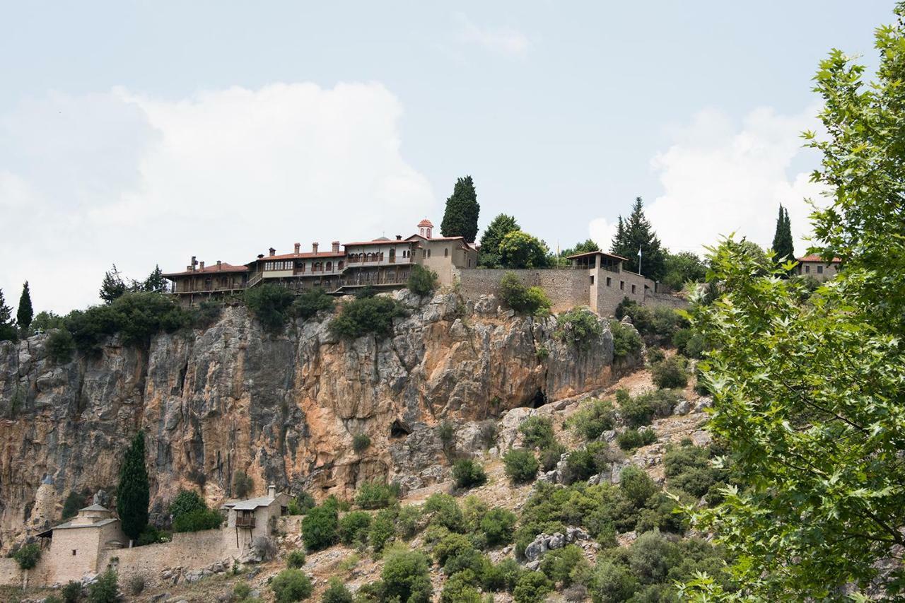 Agrelia Apartment Exterior photo