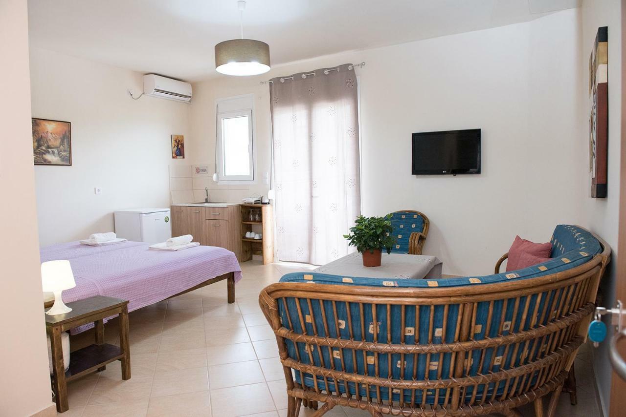 Agrelia Apartment Exterior photo